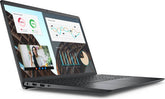 Dell Vostro 3530 Laptop – 15.6" FHD 120Hz Display, Intel Core i5-1334U Processor, 8GB RAM, 512GB SSD, Intel UHD Graphics, English International Keyboard, FreeDOS, Carbon Black | Model: IDH5A9101KP